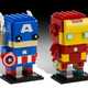 Awww, widdle Captain America.
